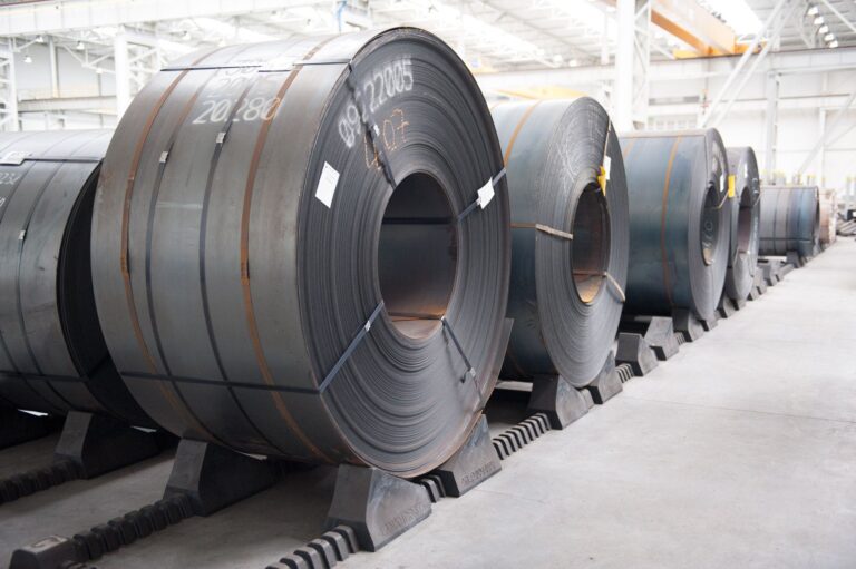 ODMET wyroby stalowe i hutnicze