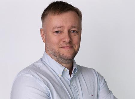 Paweł Baranowski ODMET