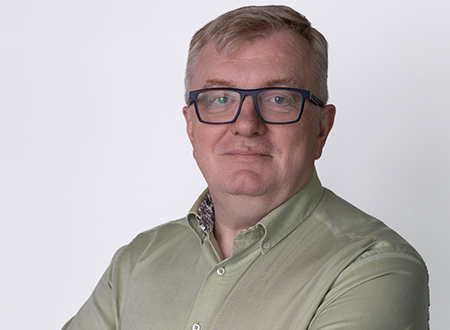 Robert Kruszewski ODMET